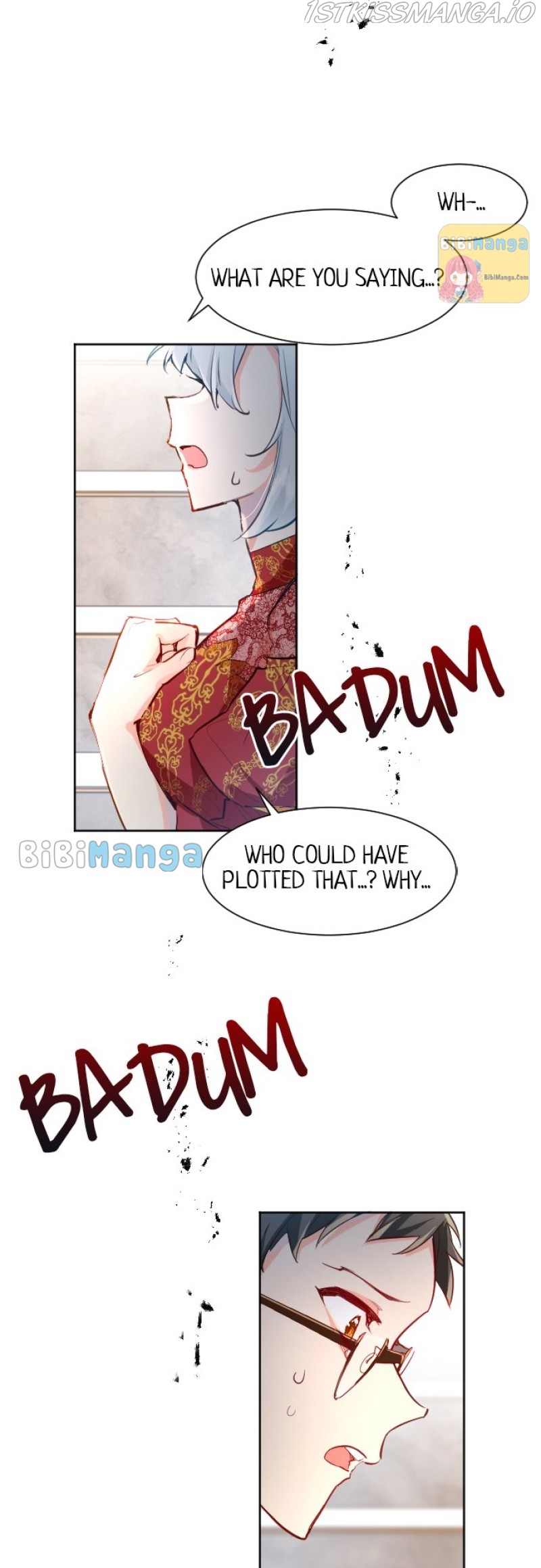 Vengeance from a Saint Full of Wounds Chapter 23 - Page 29