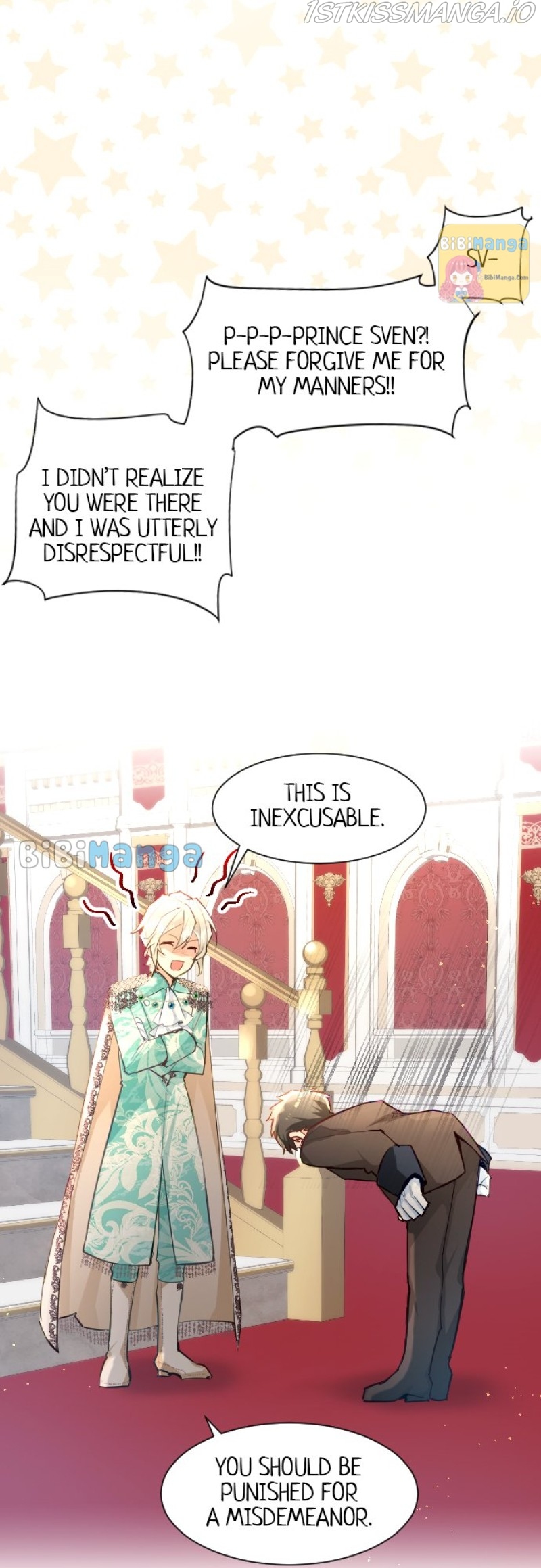 Vengeance from a Saint Full of Wounds Chapter 23 - Page 4