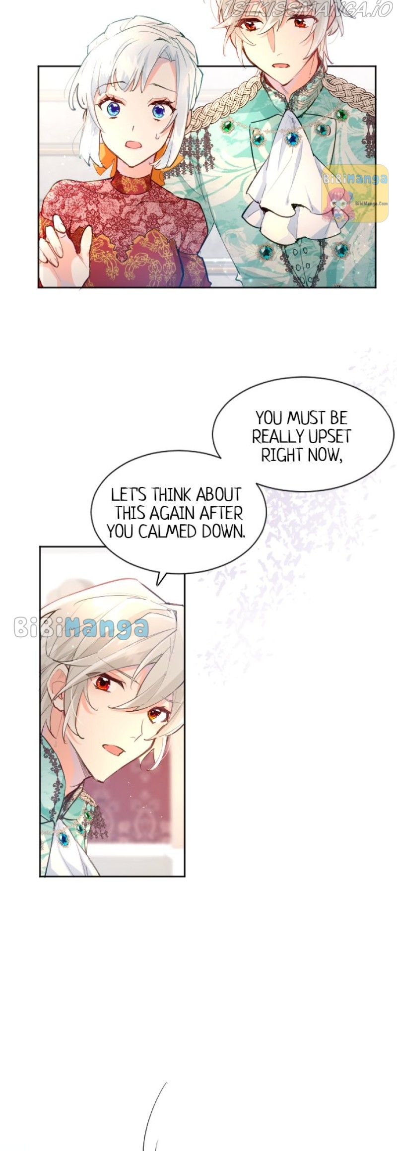 Vengeance from a Saint Full of Wounds Chapter 23 - Page 34