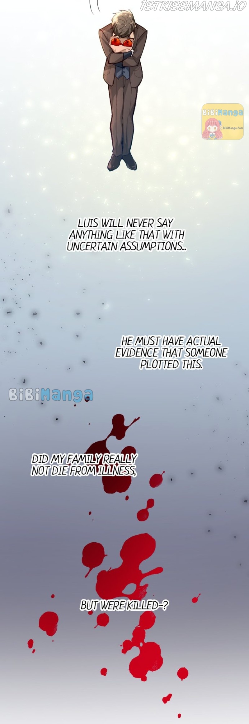 Vengeance from a Saint Full of Wounds Chapter 23 - Page 35