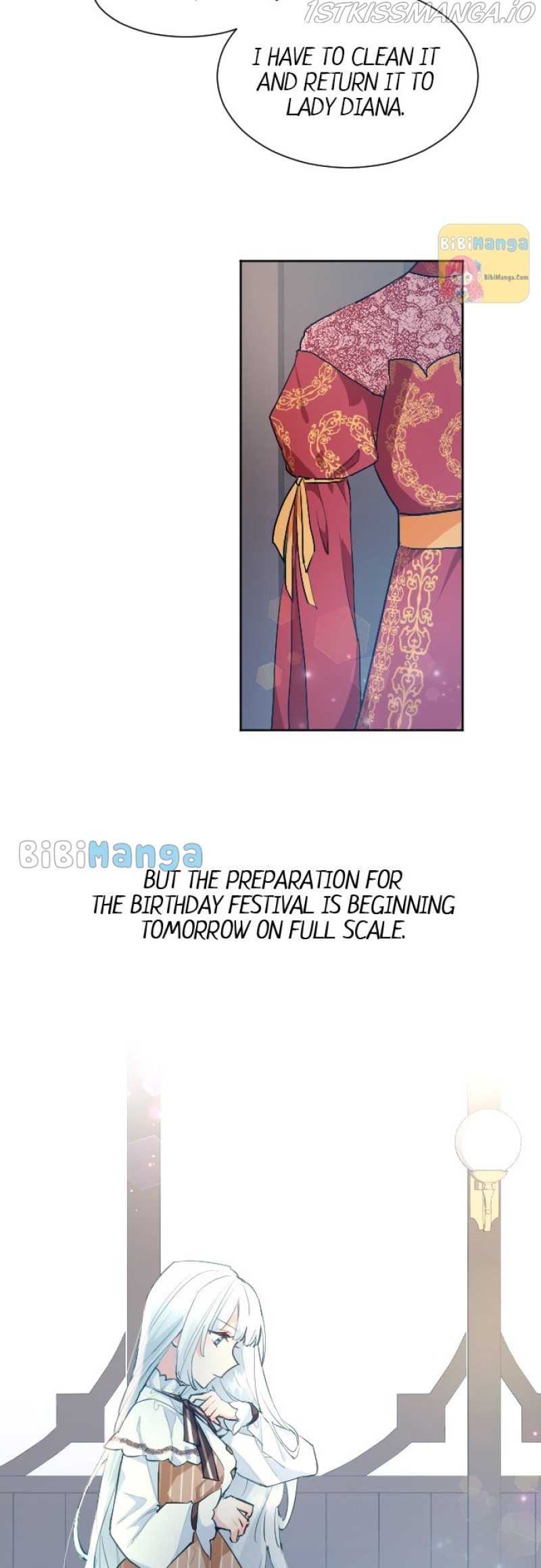 Vengeance from a Saint Full of Wounds Chapter 23 - Page 39