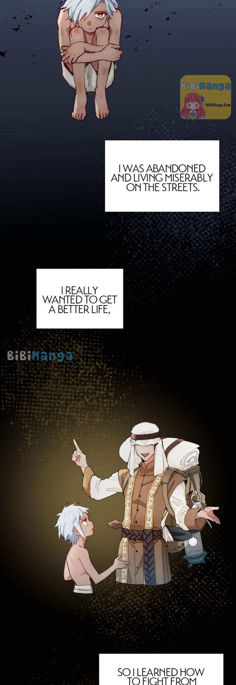 Vengeance from a Saint Full of Wounds Chapter 25 - Page 19