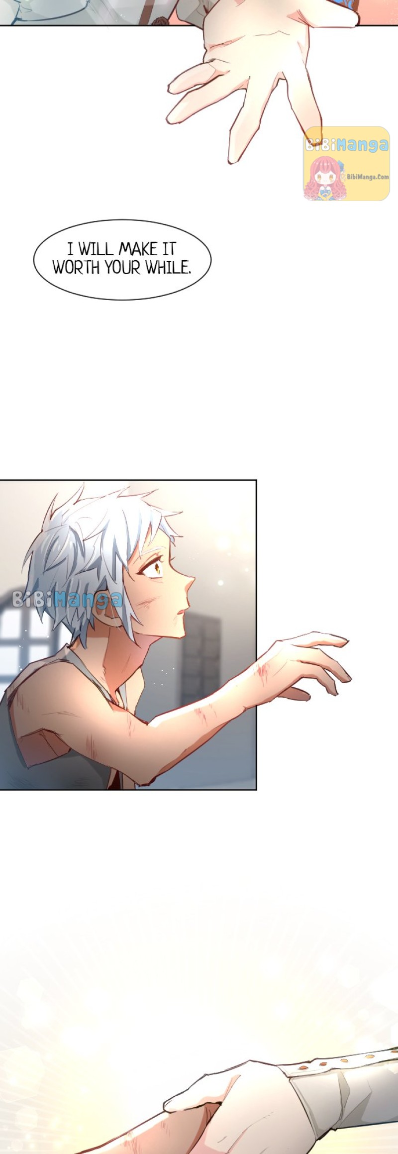 Vengeance from a Saint Full of Wounds Chapter 25 - Page 25