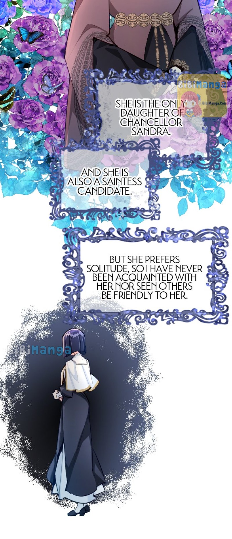 Vengeance from a Saint Full of Wounds Chapter 25 - Page 33