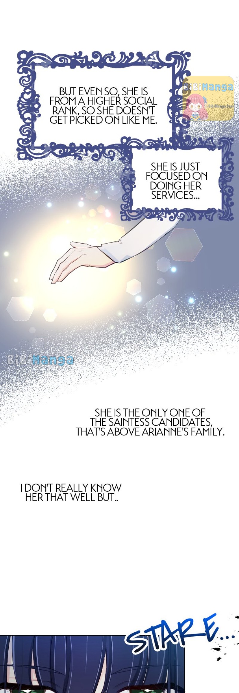 Vengeance from a Saint Full of Wounds Chapter 25 - Page 34