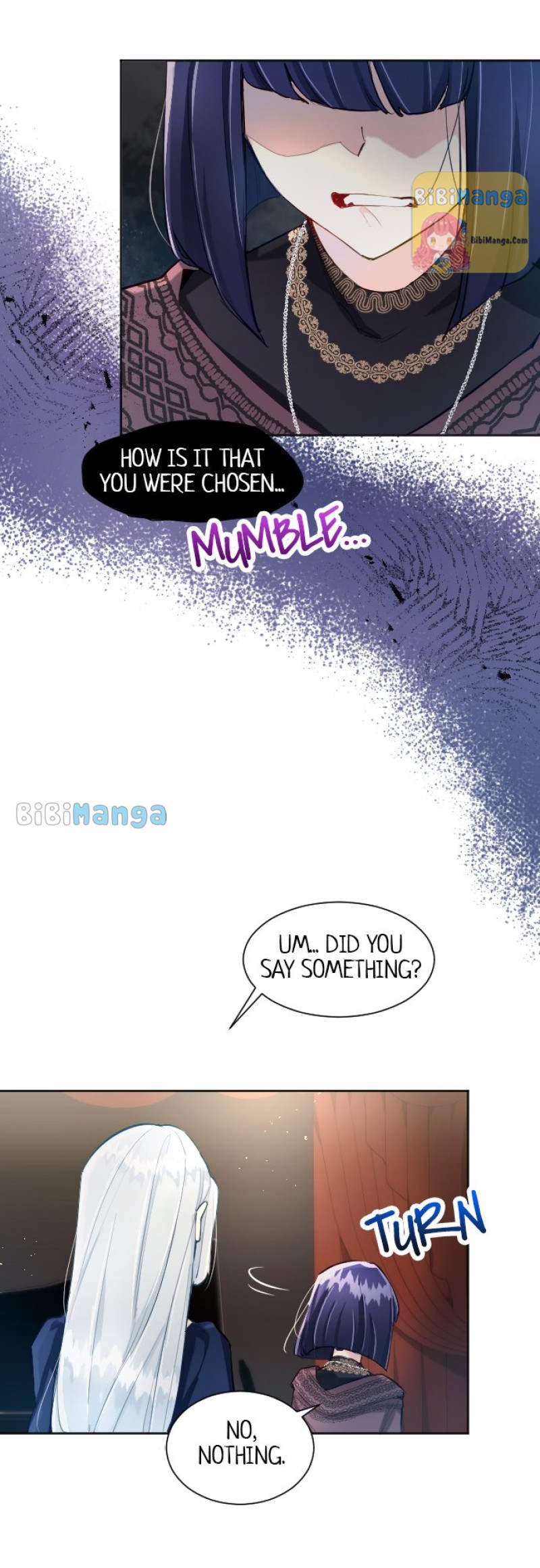 Vengeance from a Saint Full of Wounds Chapter 25 - Page 37