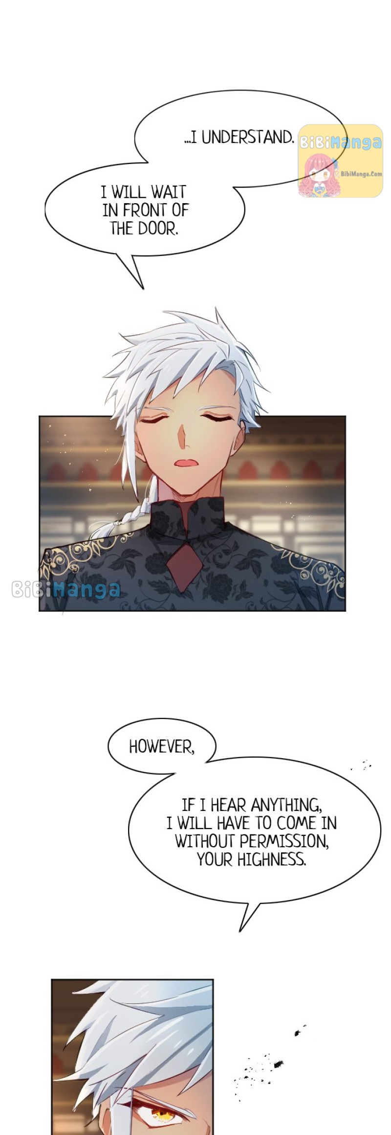 Vengeance from a Saint Full of Wounds Chapter 25 - Page 41