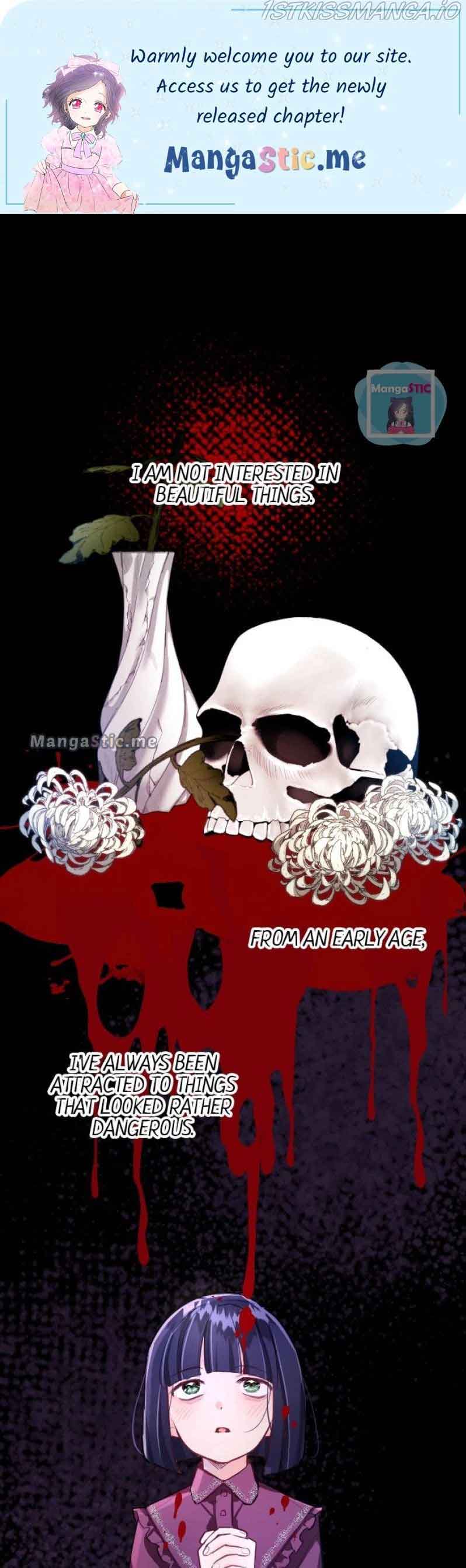 Vengeance from a Saint Full of Wounds Chapter 27 - Page 1