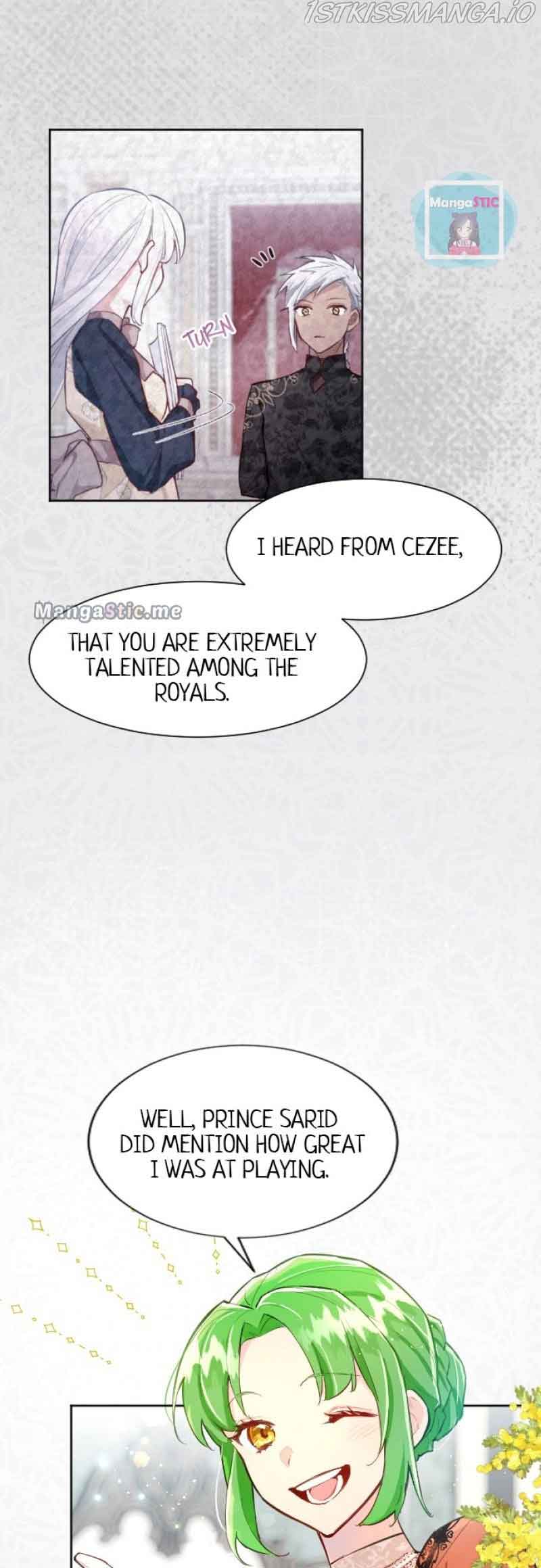 Vengeance from a Saint Full of Wounds Chapter 27 - Page 24