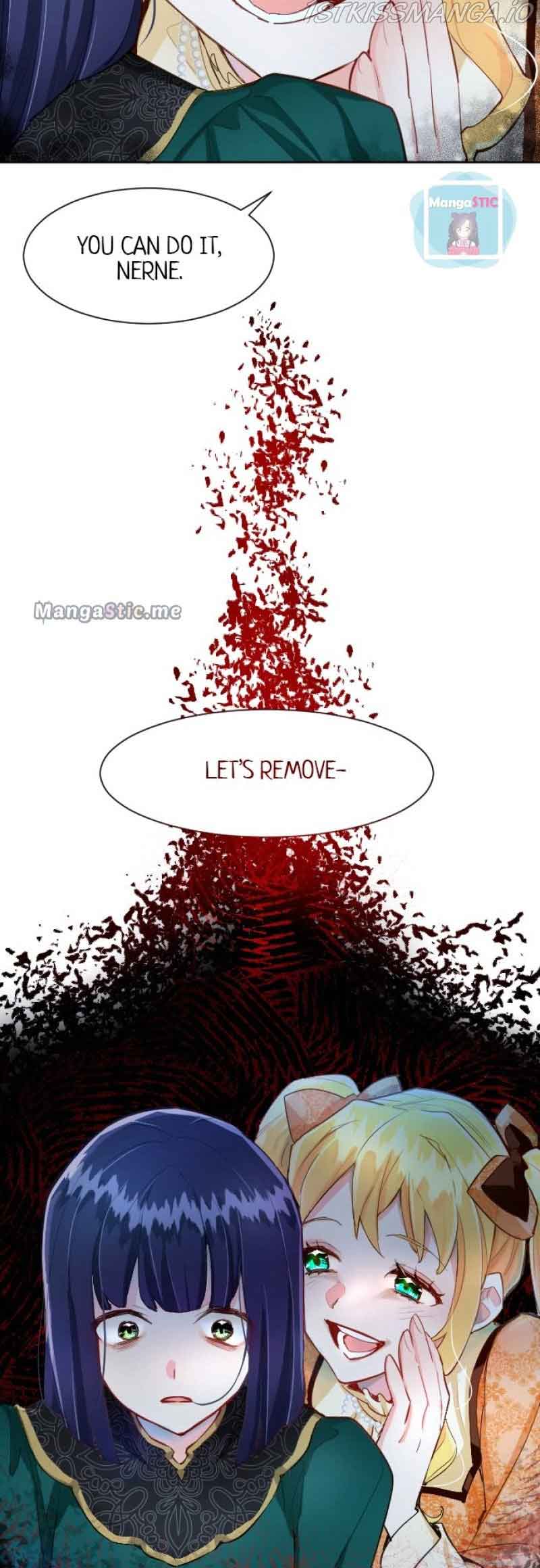 Vengeance from a Saint Full of Wounds Chapter 27 - Page 54
