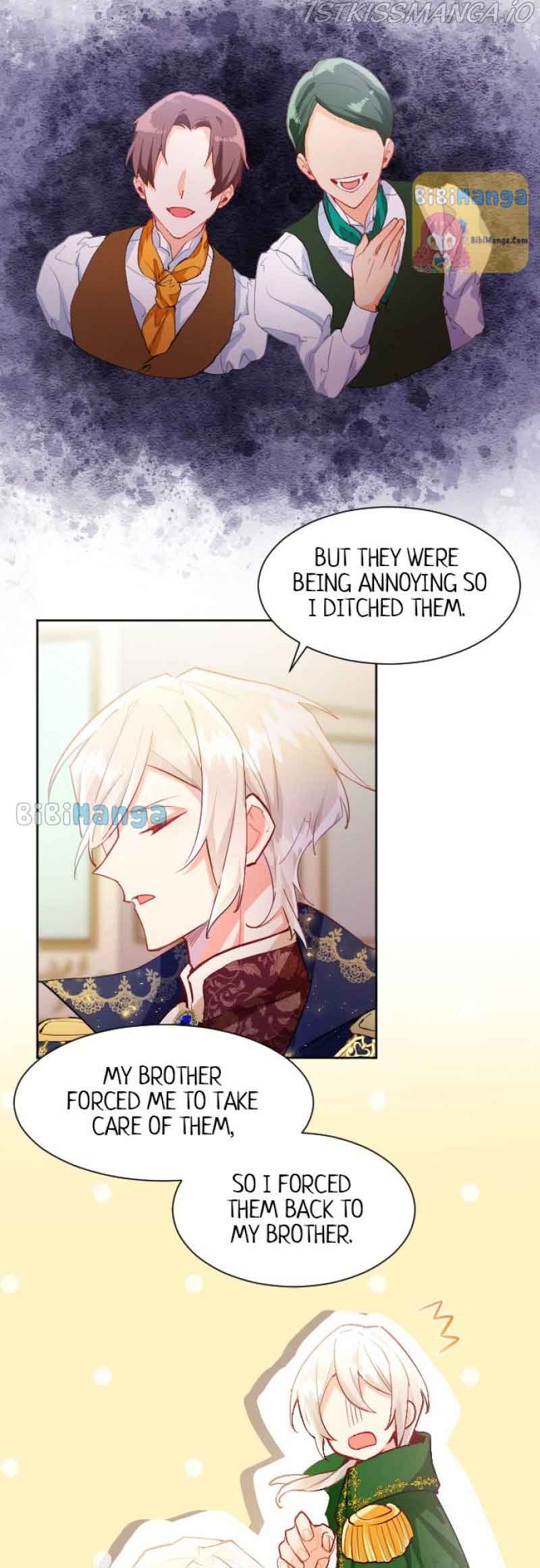 Vengeance from a Saint Full of Wounds Chapter 28 - Page 14