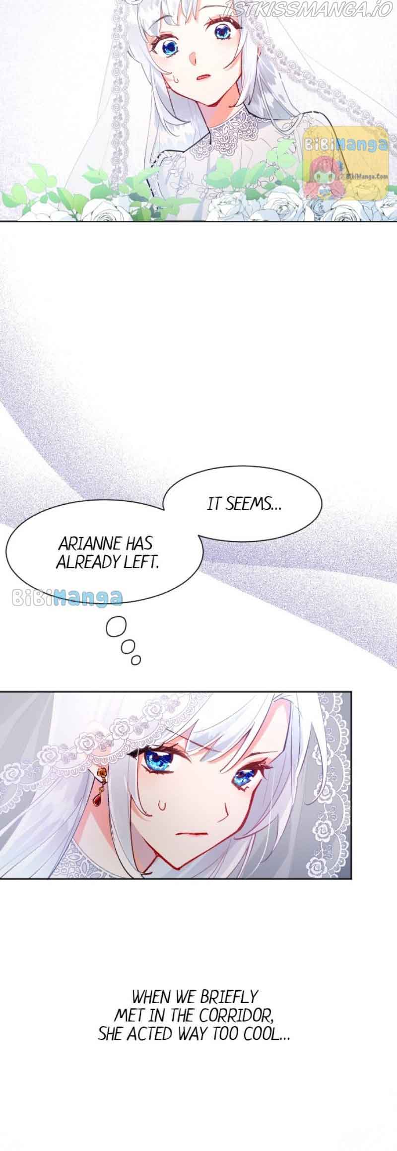 Vengeance from a Saint Full of Wounds Chapter 28 - Page 3