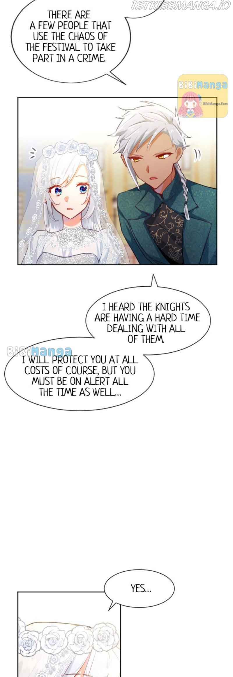 Vengeance from a Saint Full of Wounds Chapter 28 - Page 31