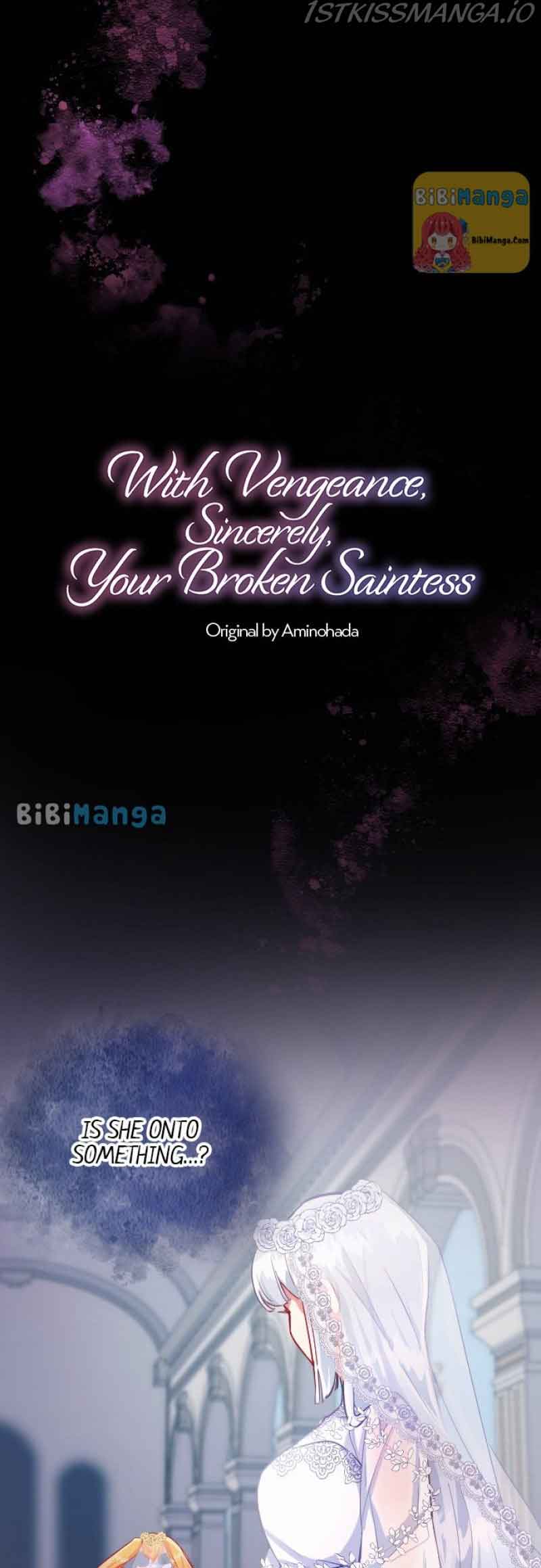 Vengeance from a Saint Full of Wounds Chapter 28 - Page 7