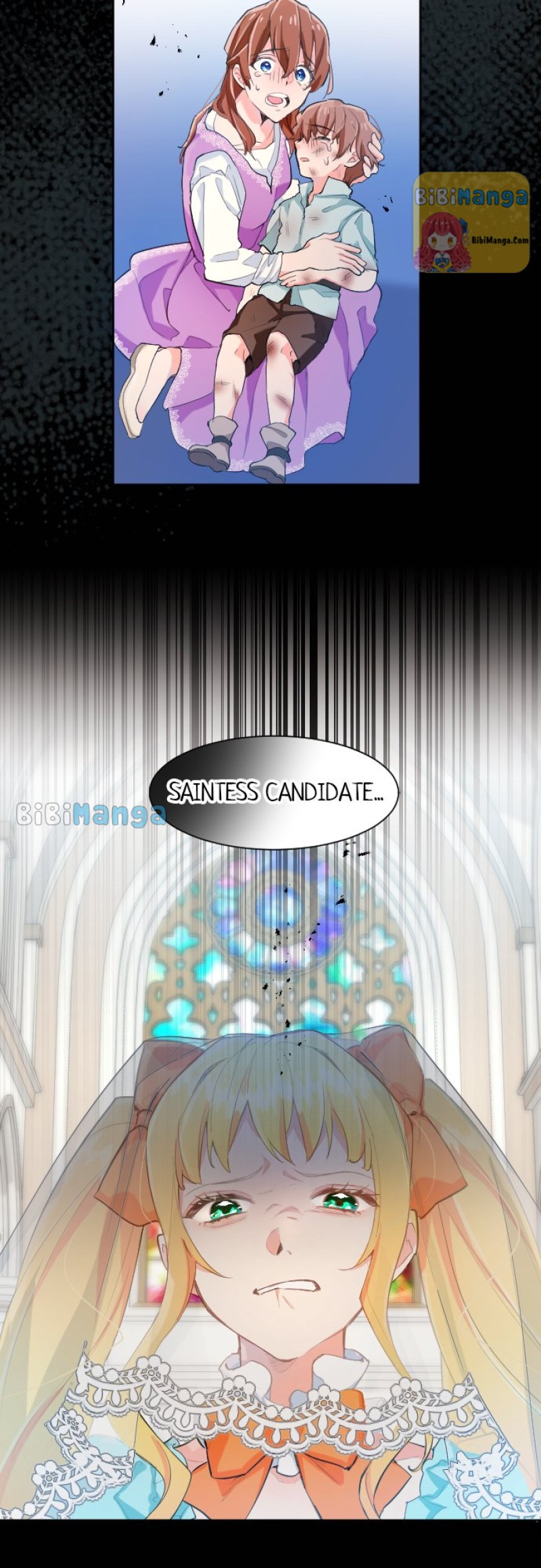 Vengeance from a Saint Full of Wounds Chapter 29 - Page 32