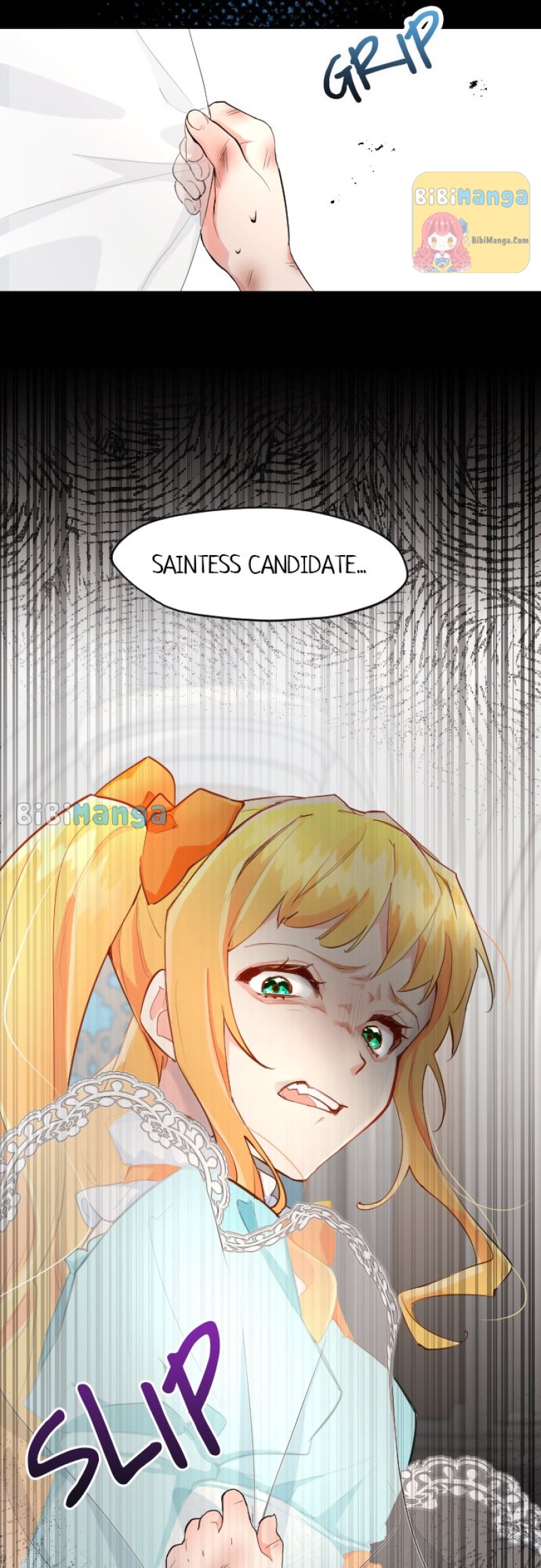 Vengeance from a Saint Full of Wounds Chapter 29 - Page 35