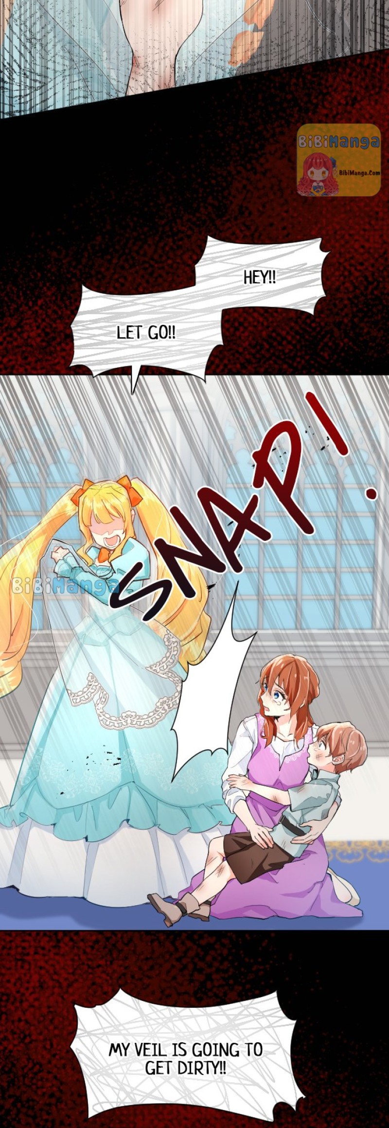 Vengeance from a Saint Full of Wounds Chapter 29 - Page 36