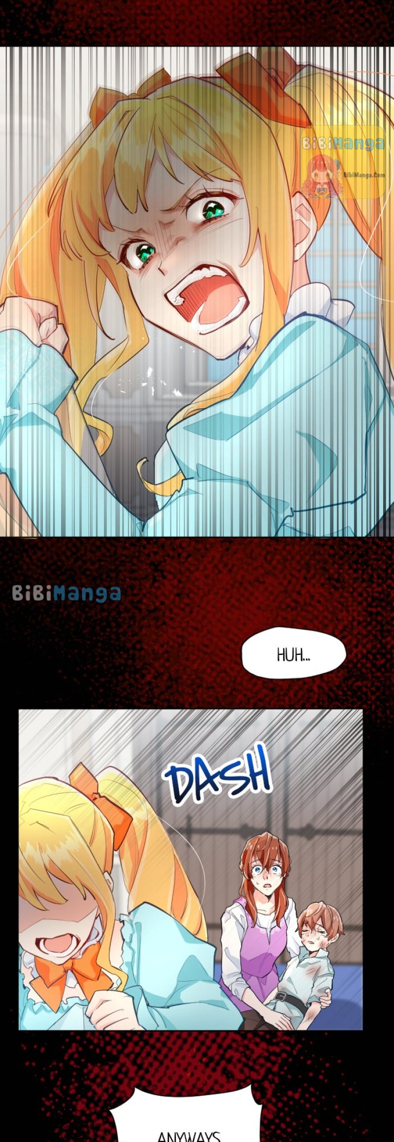Vengeance from a Saint Full of Wounds Chapter 29 - Page 37