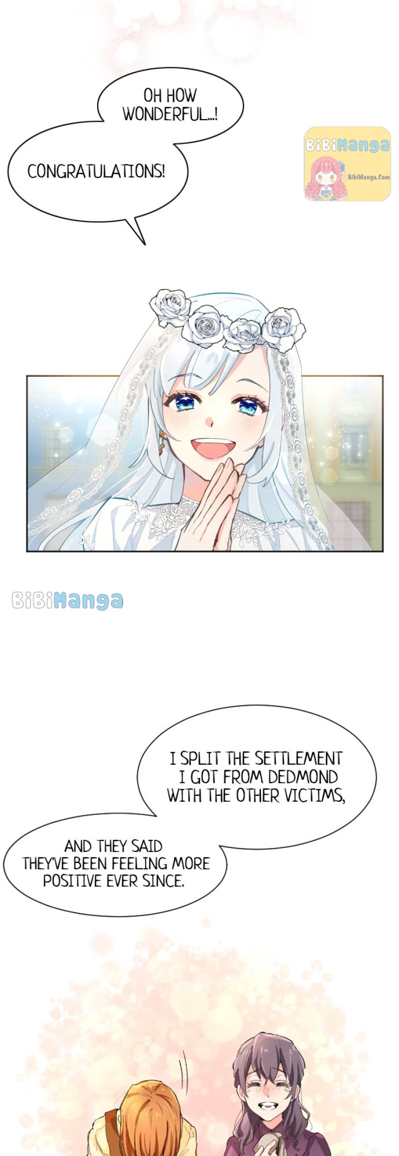 Vengeance from a Saint Full of Wounds Chapter 29 - Page 7