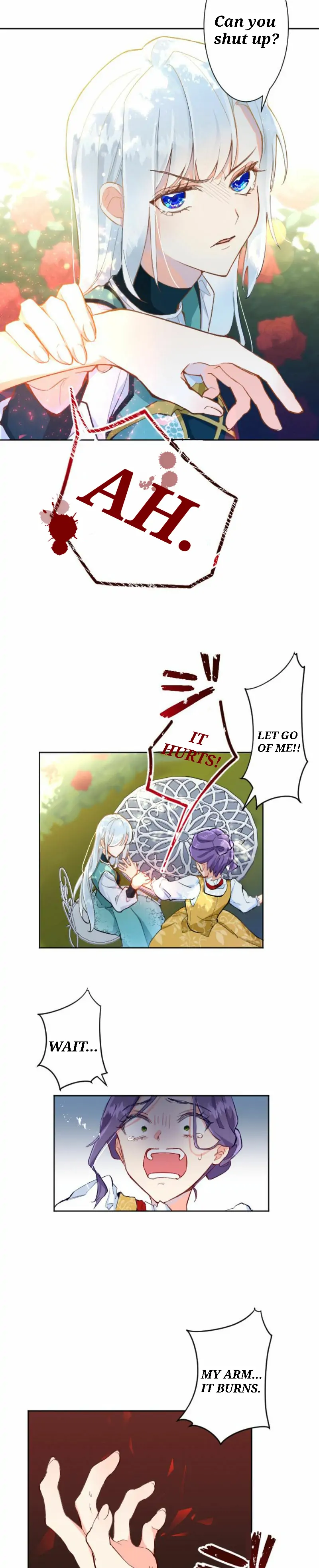 Vengeance from a Saint Full of Wounds Chapter 3 - Page 11