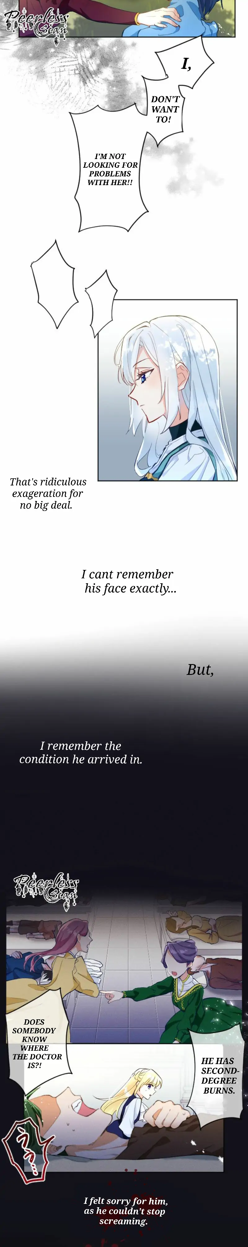 Vengeance from a Saint Full of Wounds Chapter 3 - Page 15
