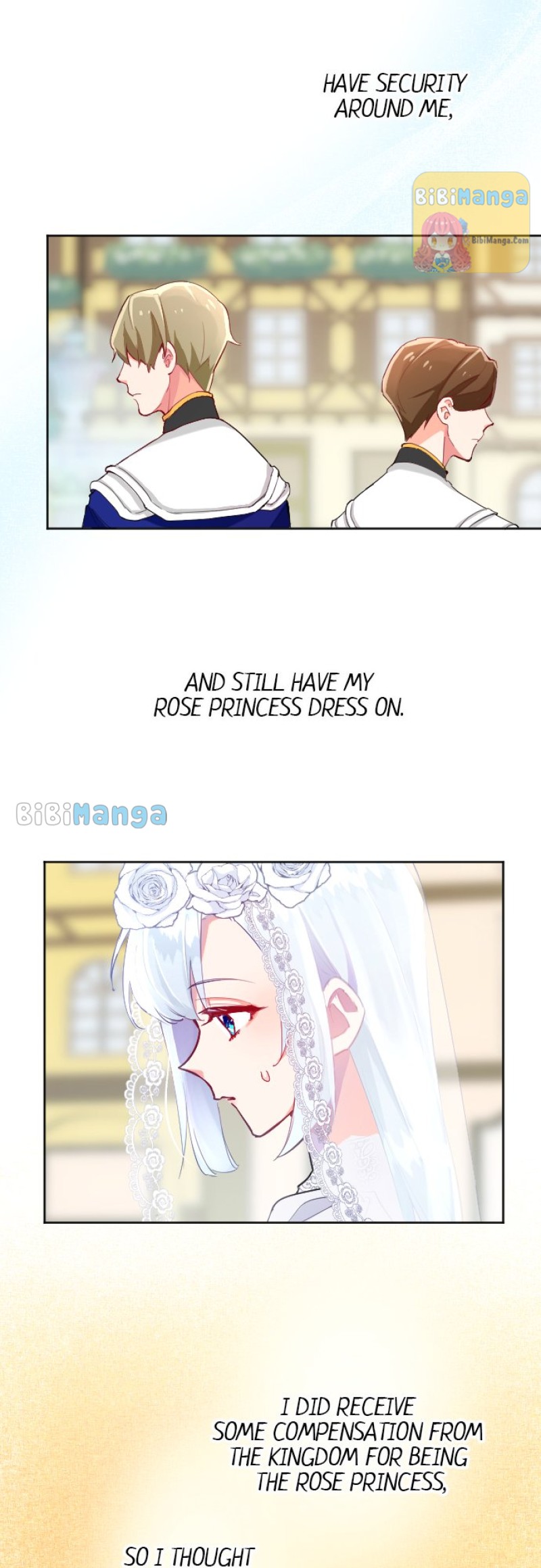Vengeance from a Saint Full of Wounds Chapter 30 - Page 4