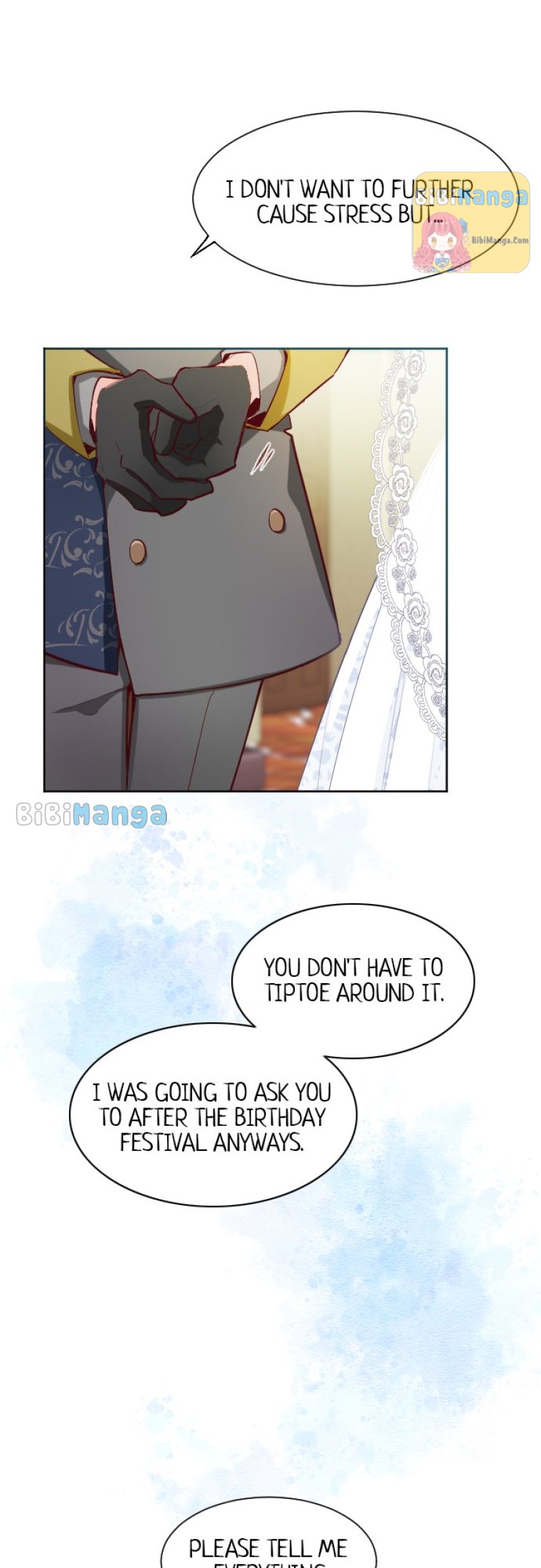 Vengeance from a Saint Full of Wounds Chapter 30 - Page 37