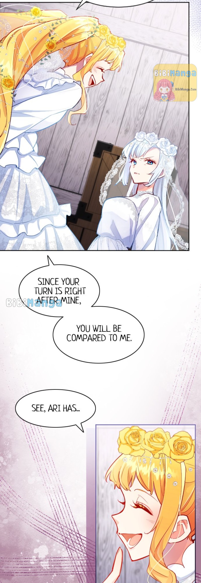 Vengeance from a Saint Full of Wounds Chapter 31 - Page 14
