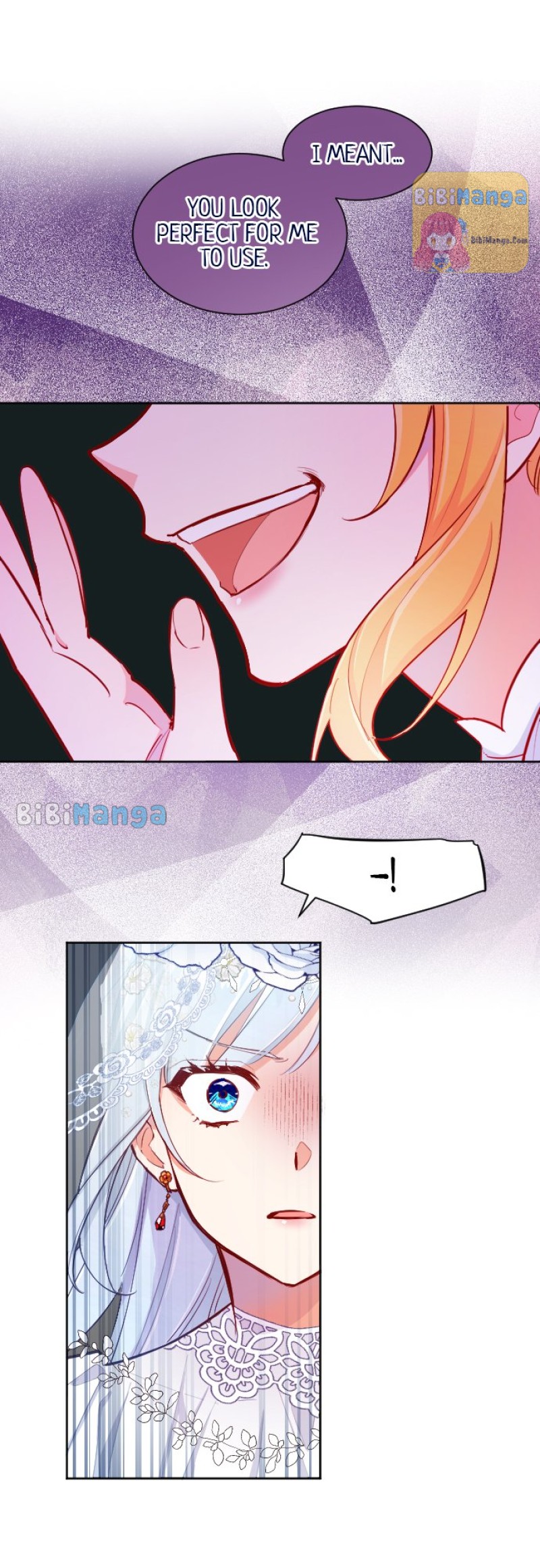 Vengeance from a Saint Full of Wounds Chapter 31 - Page 29