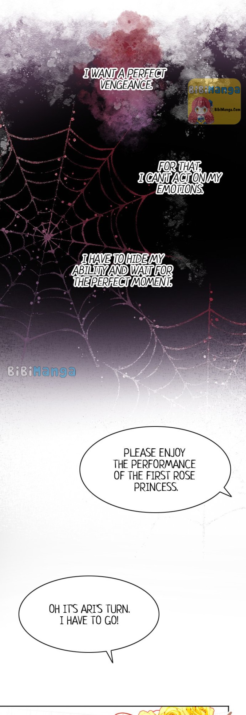 Vengeance from a Saint Full of Wounds Chapter 31 - Page 34