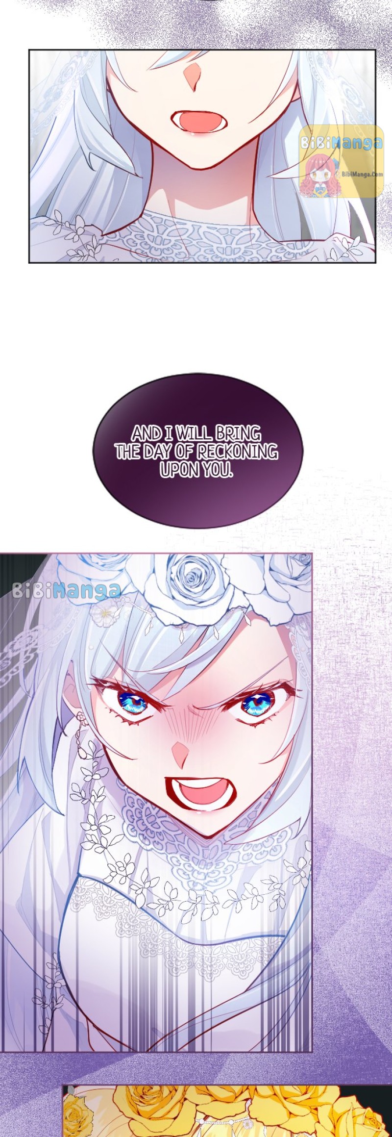 Vengeance from a Saint Full of Wounds Chapter 31 - Page 36