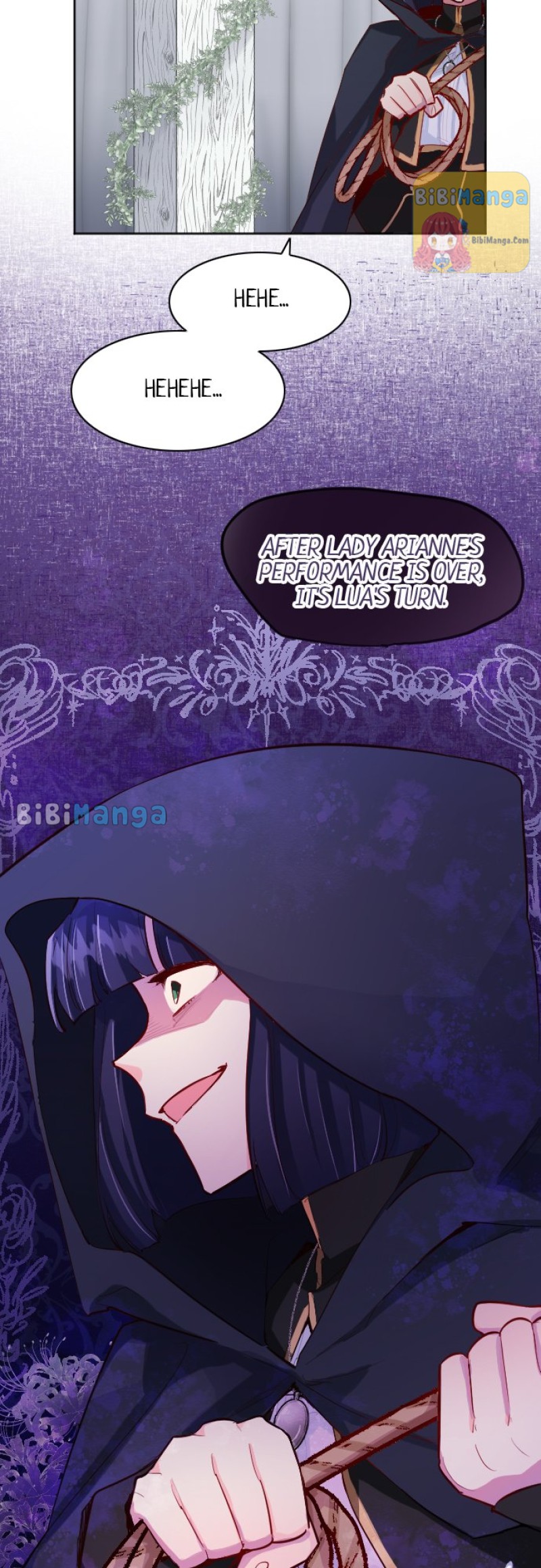 Vengeance from a Saint Full of Wounds Chapter 31 - Page 39
