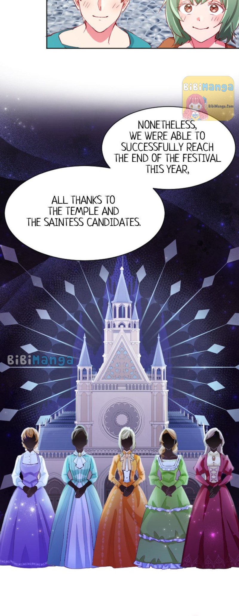 Vengeance from a Saint Full of Wounds Chapter 31 - Page 5