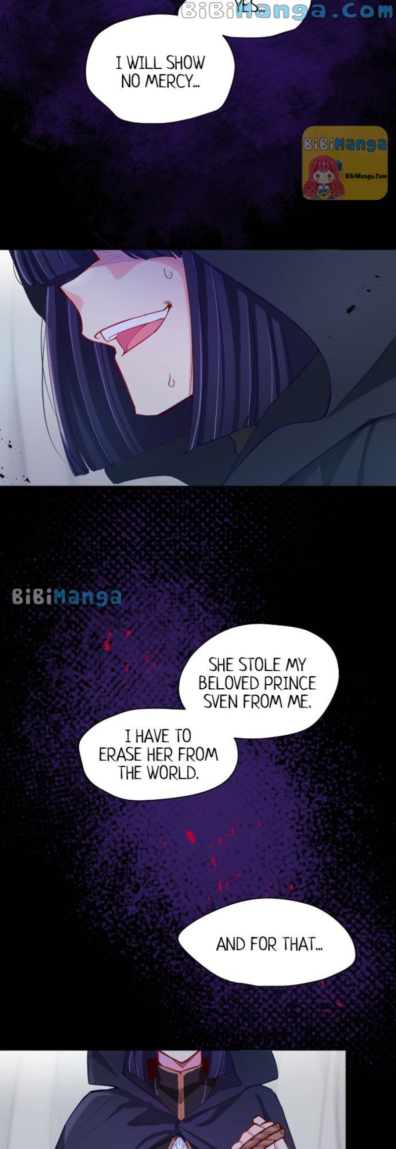 Vengeance from a Saint Full of Wounds Chapter 32 - Page 2
