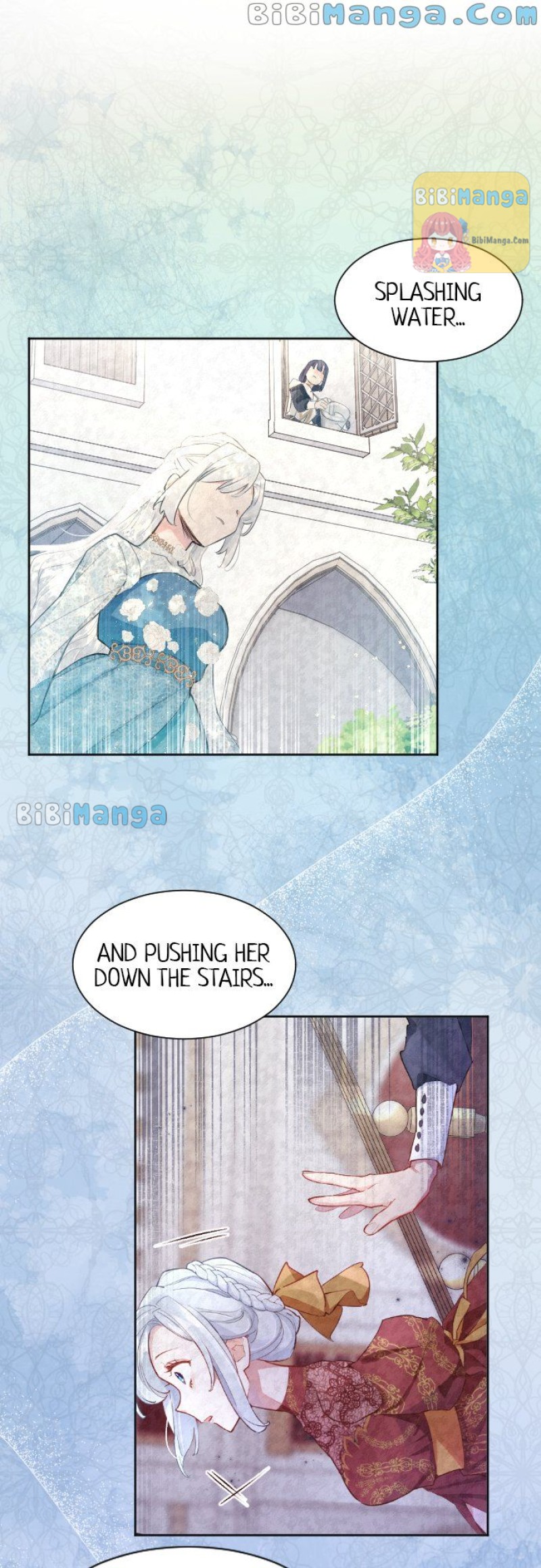 Vengeance from a Saint Full of Wounds Chapter 32 - Page 19