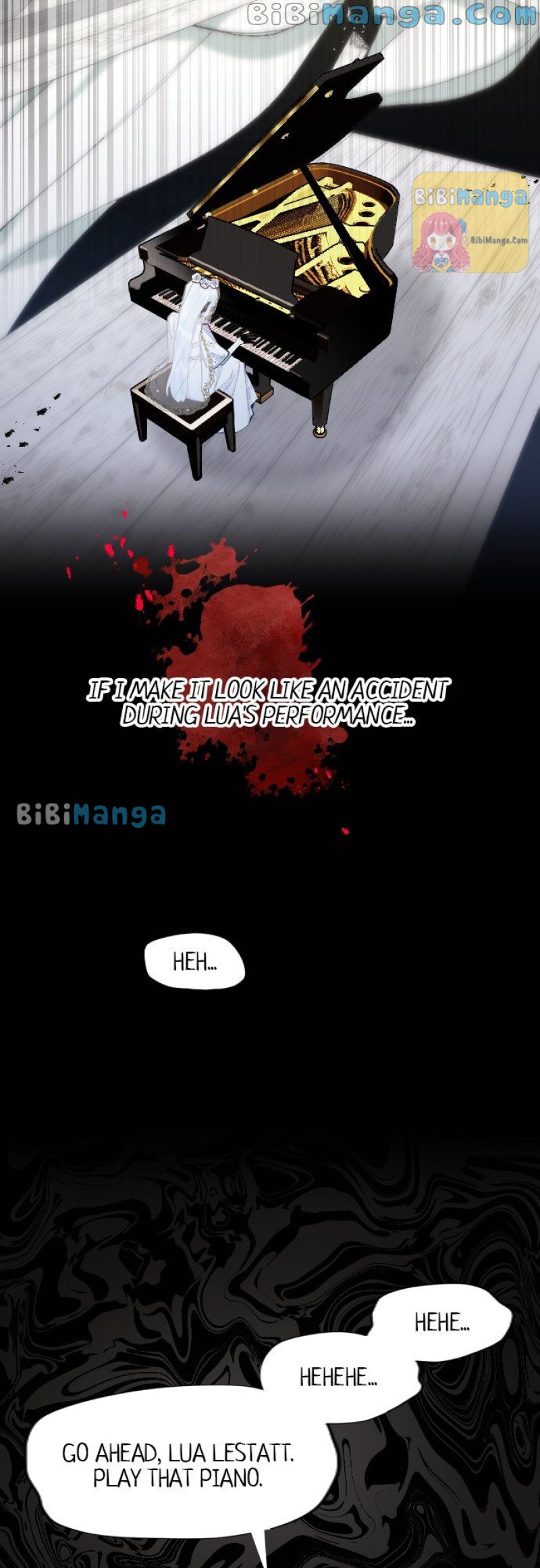 Vengeance from a Saint Full of Wounds Chapter 32 - Page 4