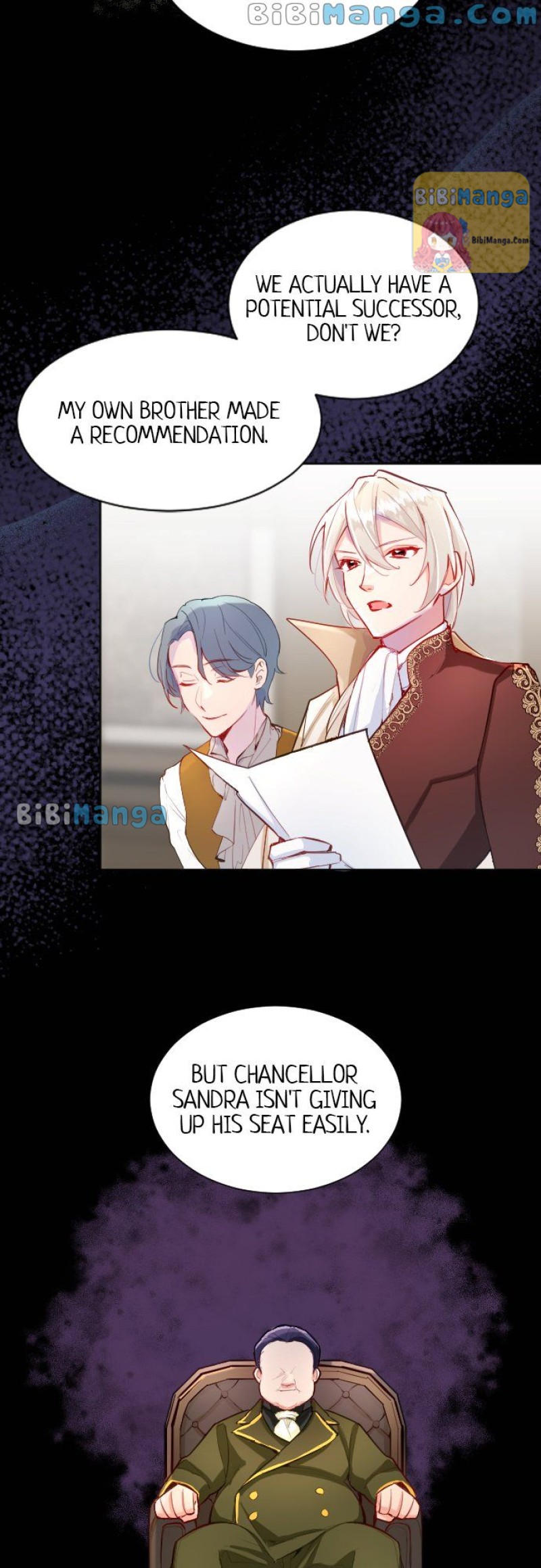 Vengeance from a Saint Full of Wounds Chapter 32 - Page 31