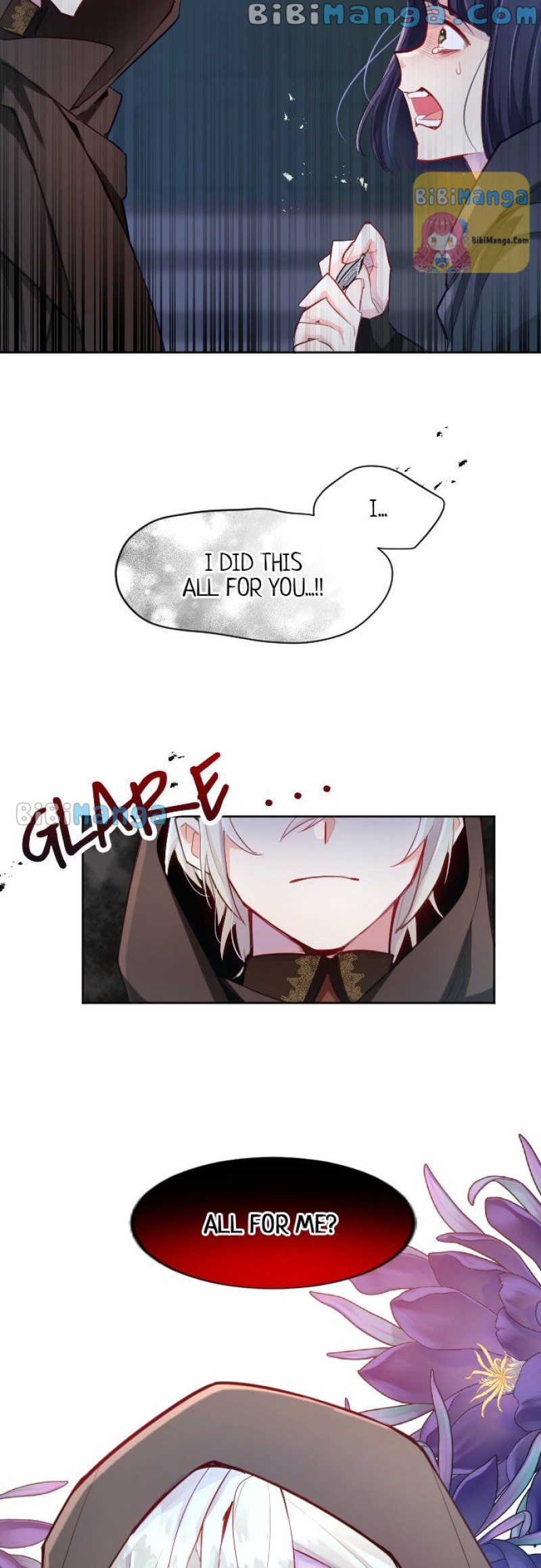 Vengeance from a Saint Full of Wounds Chapter 32 - Page 37