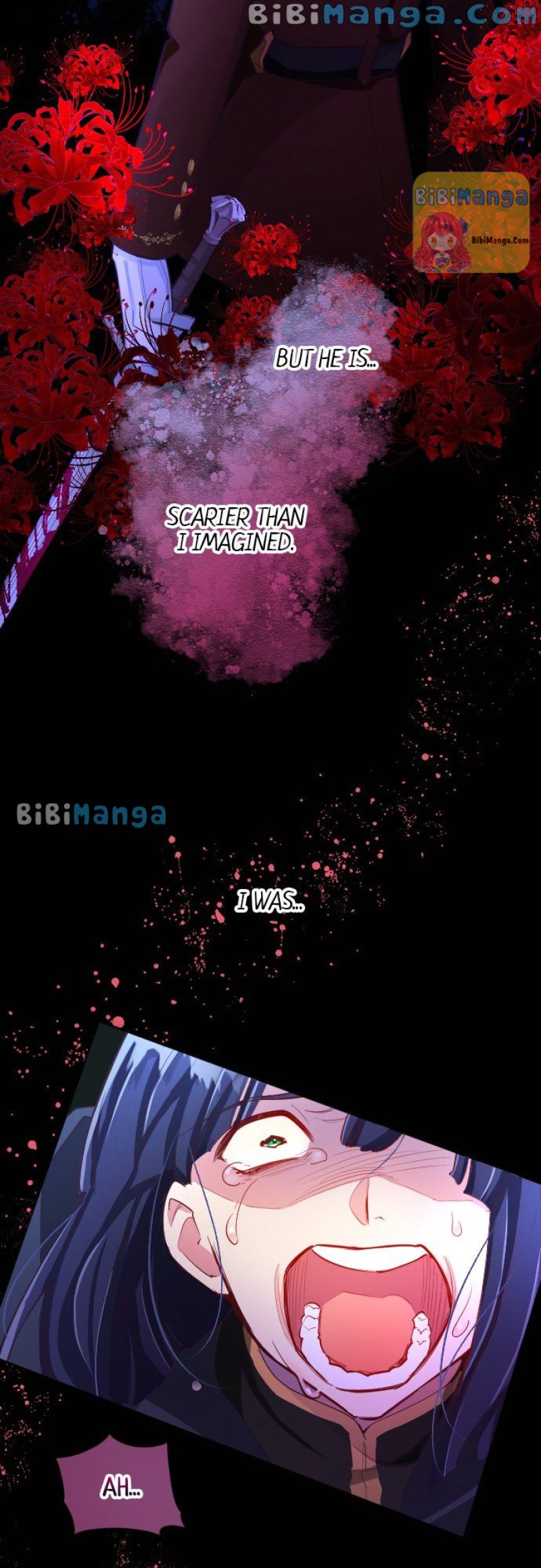 Vengeance from a Saint Full of Wounds Chapter 33 - Page 15
