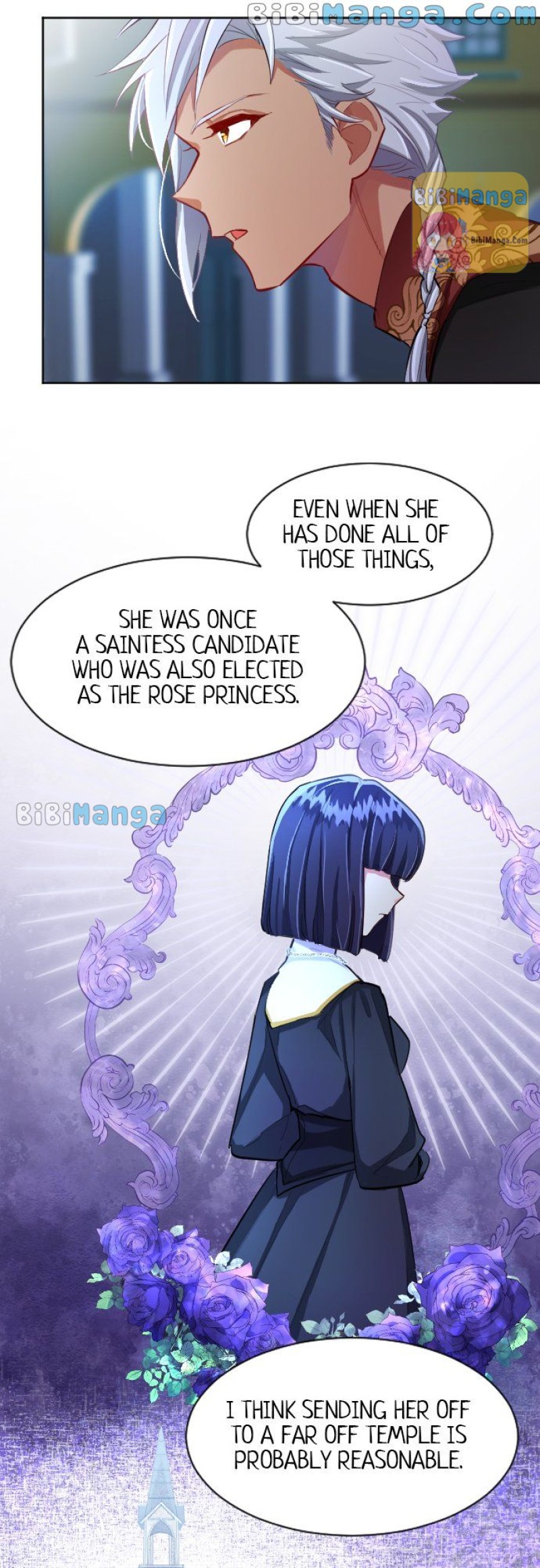 Vengeance from a Saint Full of Wounds Chapter 33 - Page 22