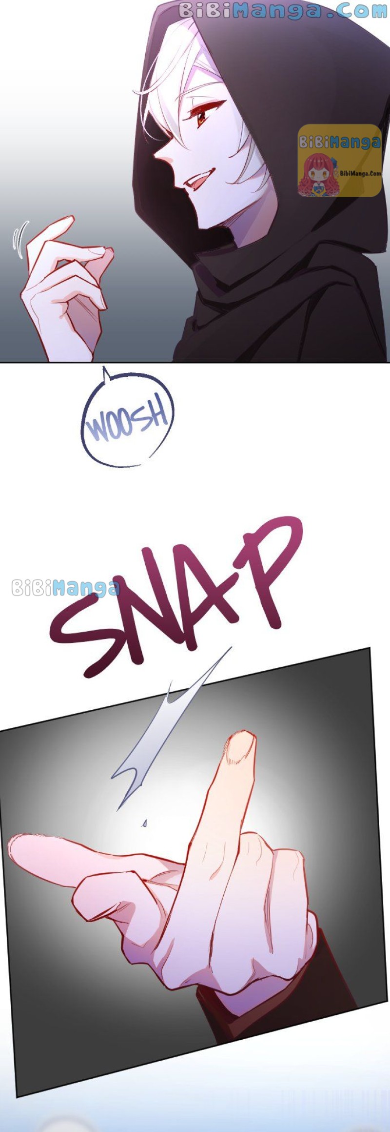 Vengeance from a Saint Full of Wounds Chapter 33 - Page 8