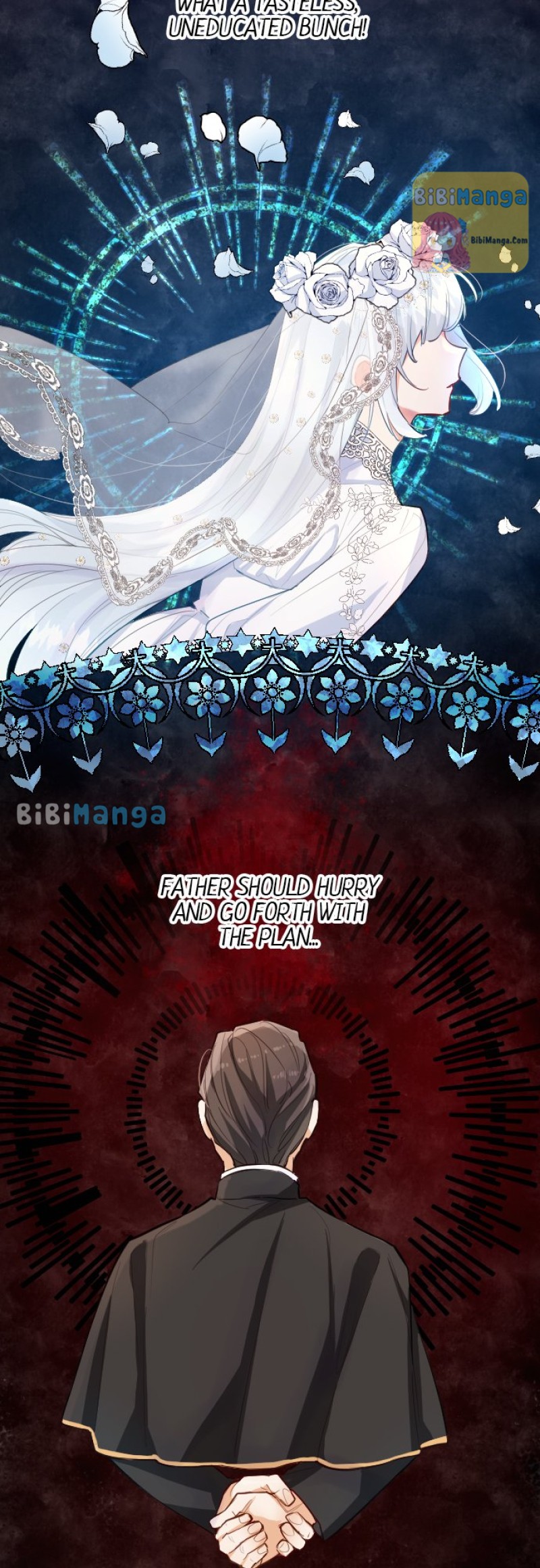 Vengeance from a Saint Full of Wounds Chapter 34 - Page 16