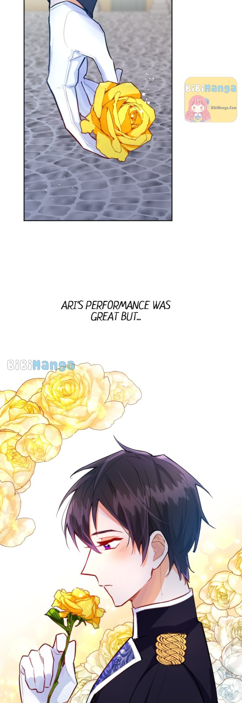 Vengeance from a Saint Full of Wounds Chapter 34 - Page 3