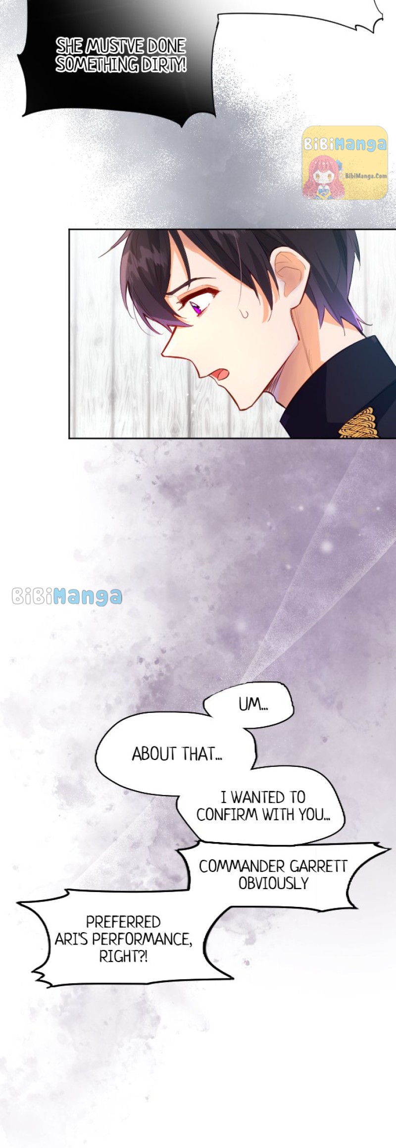 Vengeance from a Saint Full of Wounds Chapter 34 - Page 21