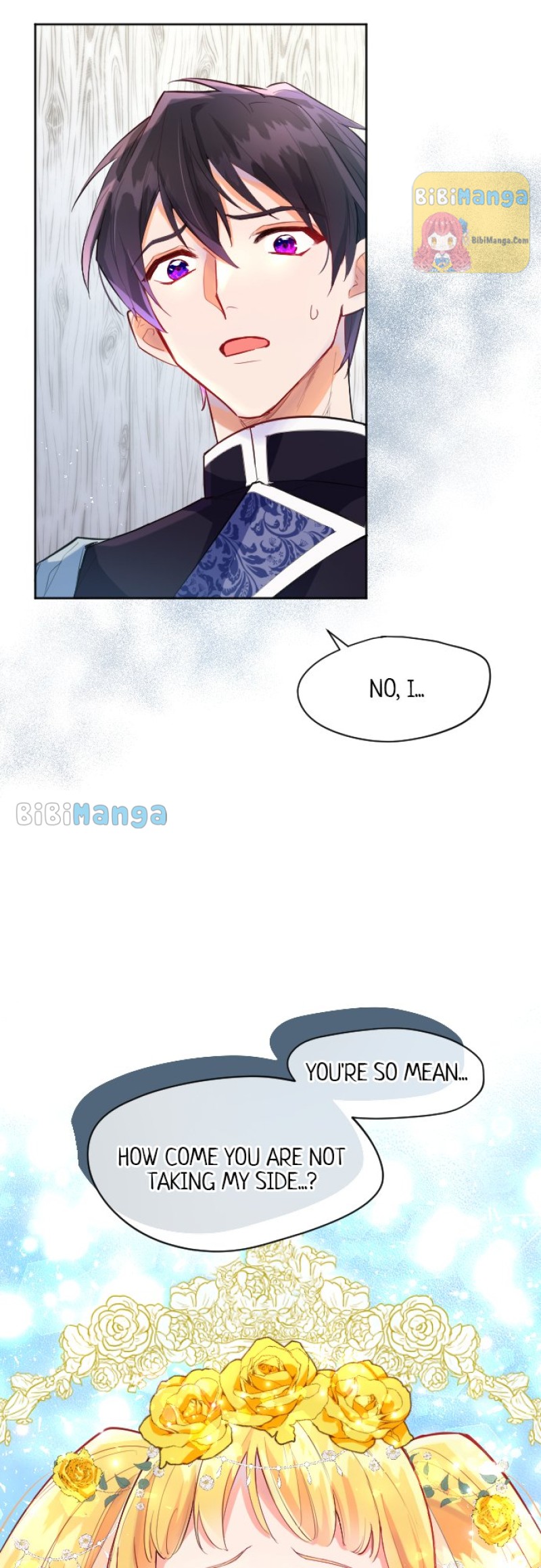 Vengeance from a Saint Full of Wounds Chapter 34 - Page 23