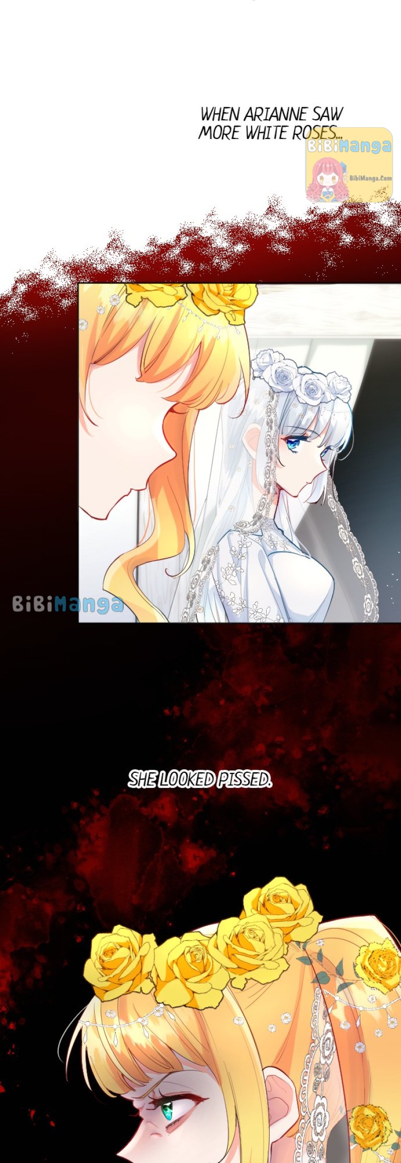Vengeance from a Saint Full of Wounds Chapter 34 - Page 29