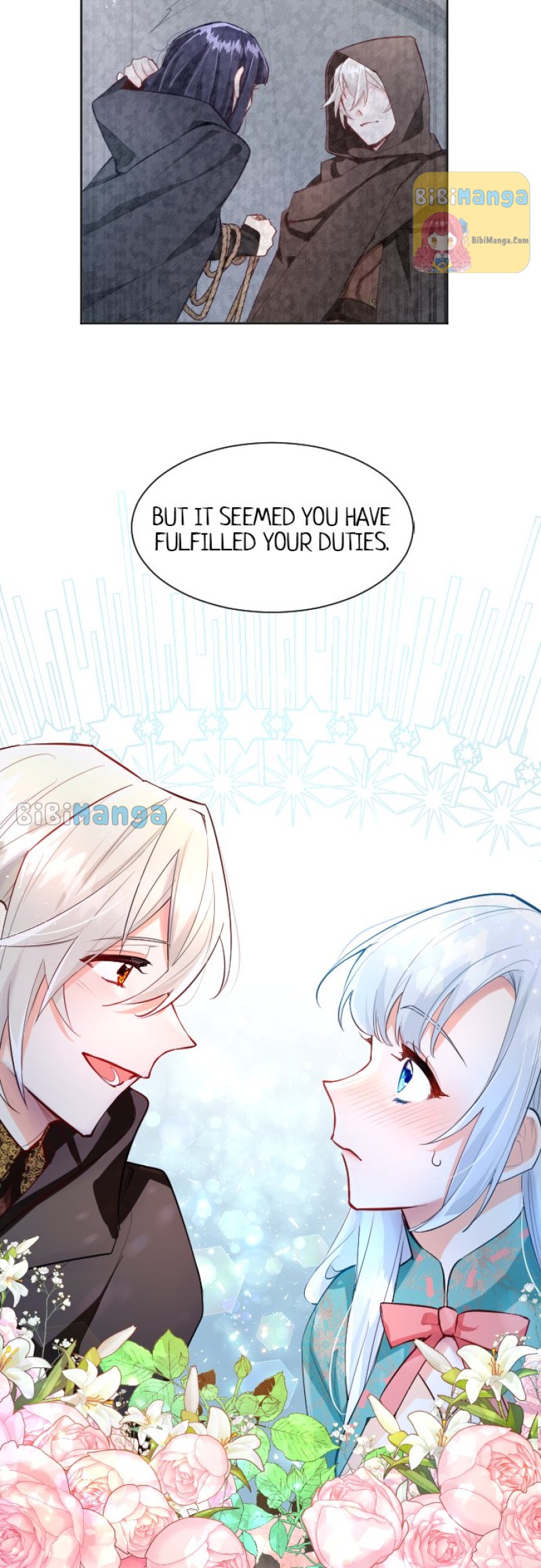 Vengeance from a Saint Full of Wounds Chapter 34 - Page 36