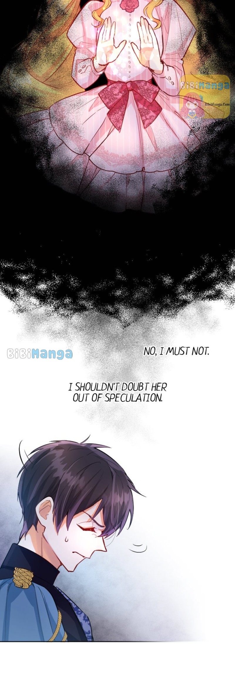Vengeance from a Saint Full of Wounds Chapter 34 - Page 8