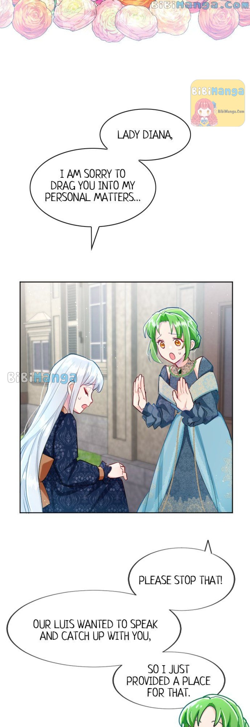 Vengeance from a Saint Full of Wounds Chapter 35 - Page 37