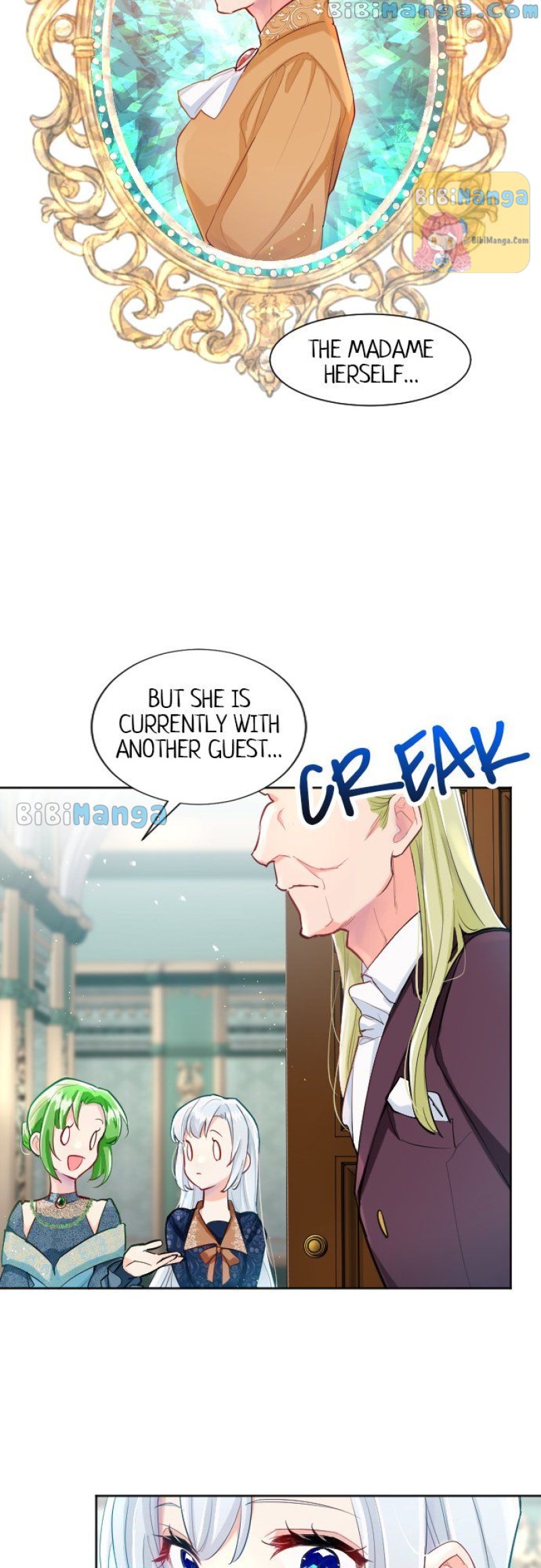 Vengeance from a Saint Full of Wounds Chapter 35 - Page 42